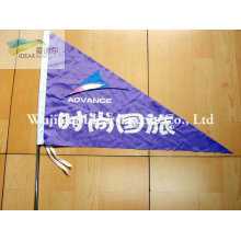 100% Polyester Printed Advertising Flag/Banner